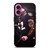 RAY LEWIS BALTIMORE RAVENS NFL iPhone 16 Plus Case Cover