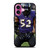 RAY LEWIS RAVEN iPhone 16 Plus Case Cover RAY LEWIS RAVEN iPhone 16 Plus Case Cover