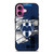 RAYADOS MONTERREY FC SYMBOL iPhone 16 Plus Case Cover