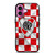 RIVER FLAG LOGO iPhone 16 Plus Case Cover