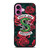 RIVERDALE SOUTHSIDE ROSE LOGO iPhone 16 Plus Case Cover
