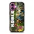 ROBLOX GAME ALL CHARACTER iPhone 16 Plus Case Cover