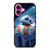ROBOT BB-8 DROID STAR WARS iPhone 16 Plus Case Cover