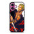RORONOA ZORO ONE PIECE ART iPhone 16 Plus Case Cover