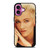 ROXETTE GUN MARIE FREDRIKSSON iPhone 16 Plus Case Cover