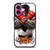 RYU STREET FIGHTER GAME iPhone 16 Plus Case Cover