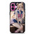 SAILOR MOON USAGI TSUKINO ANIME MANGA iPhone 16 Plus Case Cover