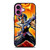 SAINT SEIYA ANIME PHOENIX IKKI iPhone 16 Plus Case Cover