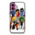 SAINT SEIYA KNIGHTS iPhone 16 Plus Case Cover