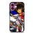 SAINT SEIYA PEGASUS iPhone 16 Plus Case Cover