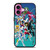 SAINT SEIYA WARRIOR iPhone 16 Plus Case Cover