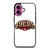 SAN FRANCISCO 49ERS SF ICON iPhone 16 Plus Case Cover