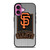 SAN FRANCISCO GIANTS icon iPhone 16 Plus Case Cover