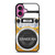 SANGEAN JOBSITE RADIO iPhone 16 Plus Case Cover