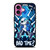 SANS UNDERTALE BAD TIME 2 iPhone 16 Plus Case Cover