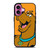 SCOOBY DOO DOG CARTOON iPhone 16 Plus Case Cover SCOOBY DOO DOG CARTOON iPhone 16 Plus Case Cover