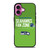 SEATTLE SEAHAWKS FANS ZONE iPhone 16 Plus Case Cover