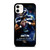 RUSSELL WILSON SEATTLE SEAHAWKS NFL iPhone 11 Case Cover