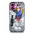 SEXY GIRL GUNDAM FAN ART iPhone 16 Plus Case Cover