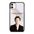 SHAWN MENDES QUOTE iPhone 11 Case Cover