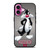 SIMPLE COACH SYLVESTER iPhone 16 Plus Case Cover
