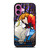 SLEEPING BEAUTY AURORA DISNEY GLASS iPhone 16 Plus Case Cover