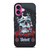SLIPKNOT METAL BAND iPhone 16 Plus Case Cover