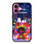 SNOOPY MERRY CHRISTMAS iPhone 16 Plus Case Cover