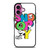 SNOOPY THE PEANUTS CARTOON iPhone 16 Plus Case Cover SNOOPY THE PEANUTS CARTOON iPhone 16 Plus Case Cover