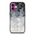 SOFT BLUE GRADIENT CUBES iPhone 16 Plus Case Cover