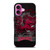 SOUTH CAROLINA GAMECOCKS ICON iPhone 16 Plus Case Cover