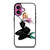 SPIDER GWEN SPIDER WOMAN SPIDER VERSE iPhone 16 Plus Case Cover