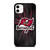 TAMPA BAY BUCCANEERS NFL FOOTBALL LOGO iPhone 11 Case Cover