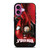 SPIDERMAN MARVEL iPhone 16 Plus Case Cover