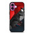 SPIDERMAN OUTFIT COSTUM iPhone 16 Plus Case Cover