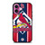 ST LOUIS CARDINALS LOGO BASEBALL MLB iPhone 16 Plus Case Cover ST LOUIS CARDINALS LOGO BASEBALL MLB iPhone 16 Plus Case Cover