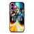 STAR TREK BEYOND iPhone 16 Plus Case Cover