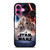 STAR WARS THE RISE OF SKYWALKER MOVIE iPhone 16 Plus Case Cover STAR WARS THE RISE OF SKYWALKER MOVIE iPhone 16 Plus Case Cover