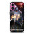 STAY PUFT MARSHMALLOW MAN GHOSTBUSTER 2 iPhone 16 Plus Case Cover STAY PUFT MARSHMALLOW MAN GHOSTBUSTER 2 iPhone 16 Plus Case Cover