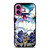 STAY PUFT MARSHMALLOW MAN GHOSTBUSTER 3 iPhone 16 Plus Case Cover
