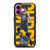 STEPHEN CURRY GOLDEN STATE WARRIORS NBA 2 iPhone 16 Plus Case Cover