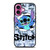 STITCH DISNEY CARTOON SURPRISE iPhone 16 Plus Case Cover