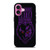 STRAIGHT OUTTA BALTIMORE BALTIMORE RAVENS iPhone 16 Plus Case Cover