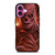 STRANGER THINGS VECNA iPhone 16 Plus Case Cover