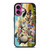 STUDIO GHIBLI CARTOON iPhone 16 Plus Case Cover