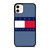 TOMMY HILFIGER  LOGO 2 iPhone 11 Case Cover
