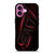 SUBARU STI LOGO iPhone 16 Plus Case Cover