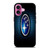 SUBARU VERTICAL LOGO iPhone 16 Plus Case Cover
