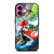 SUPER MARIO KART BROSS NINTENDO iPhone 16 Plus Case Cover