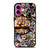 SUPER SMASH BROS GAME iPhone 16 Plus Case Cover